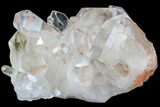Quartz Crystal Cluster - Brazil #81019-1